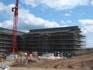 Castleoak Retirement Village, Hartlepool, Phase 1