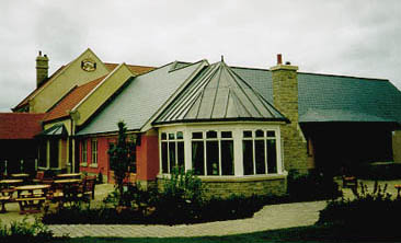 Lead Sheet Conservatory Roof