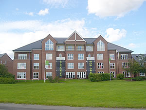 Roundhay Housing Development, Durham City